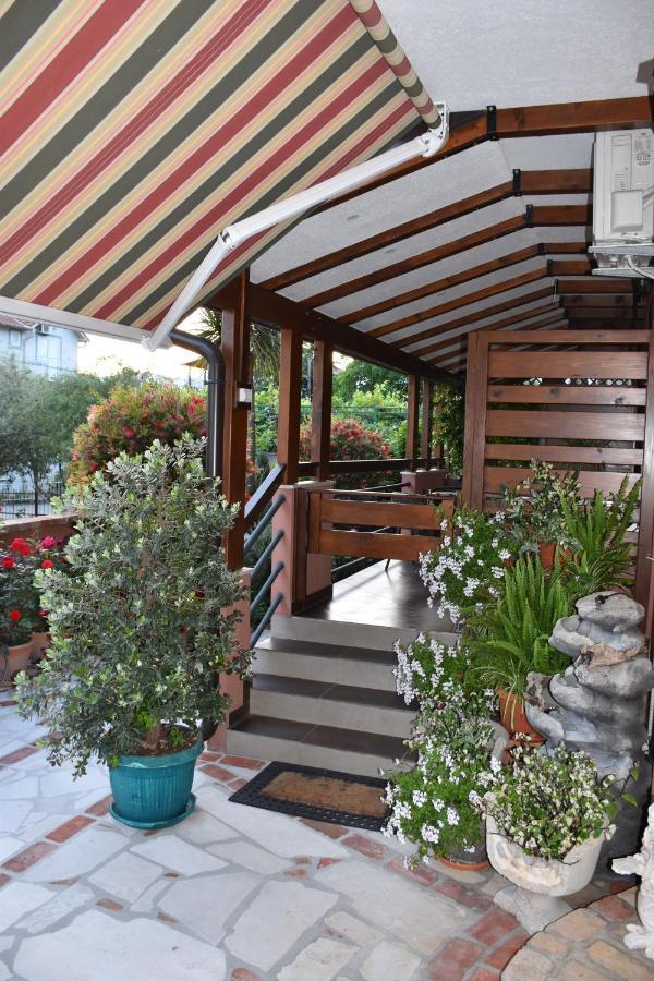 Apartments Scepanovic Tivat Exterior foto